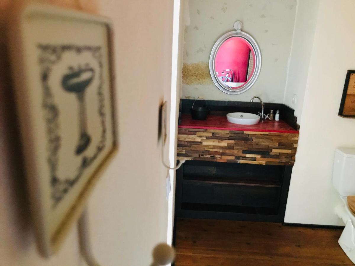 Maison D'Hotes Rouge Bordeaux Auros Экстерьер фото